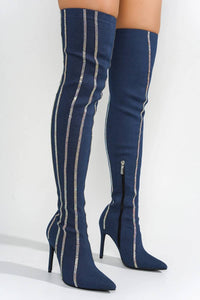 Cape Robbin - Women's Hidenim Boots