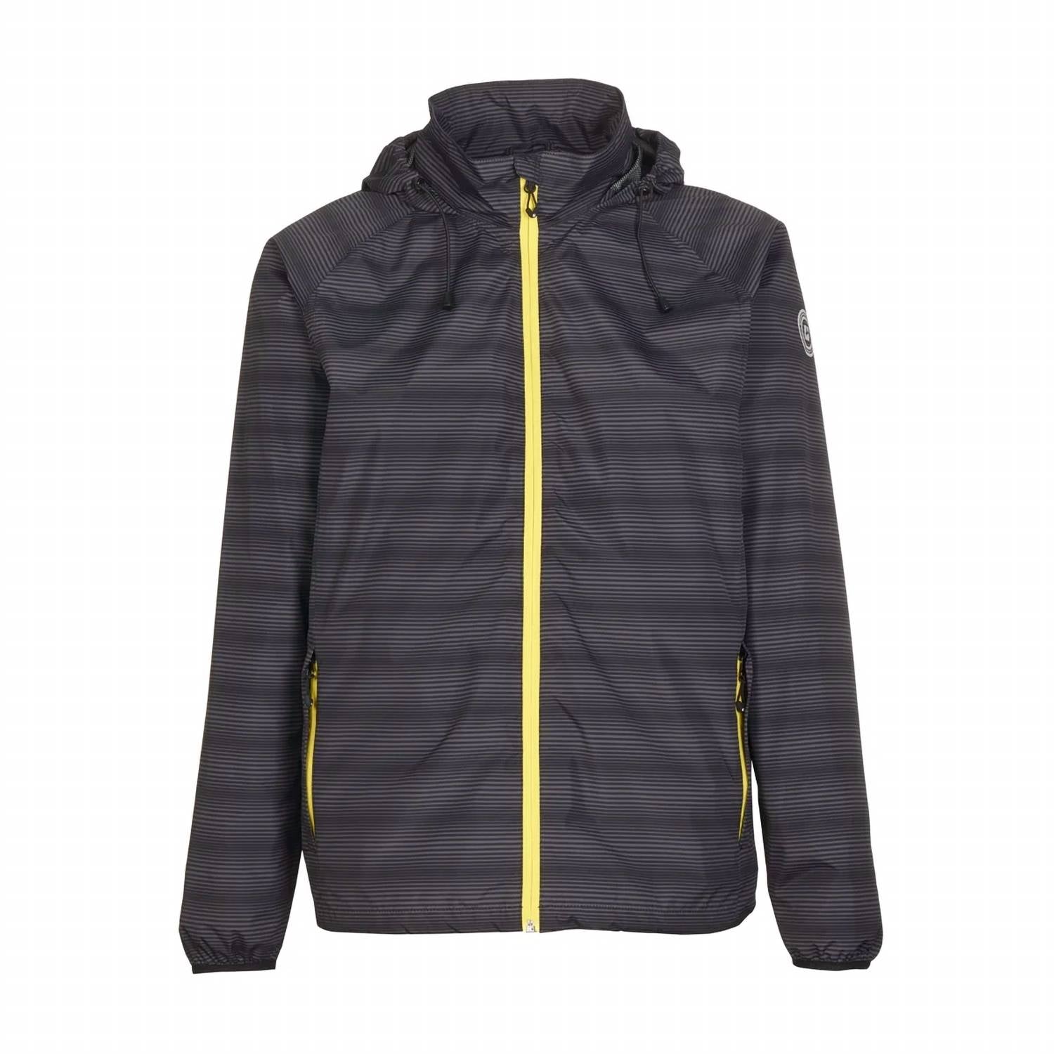 Killtec - Men's Fedon Allover Packable Rain Jacket