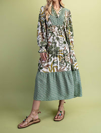 Gigio - Scarlett Drift Dress