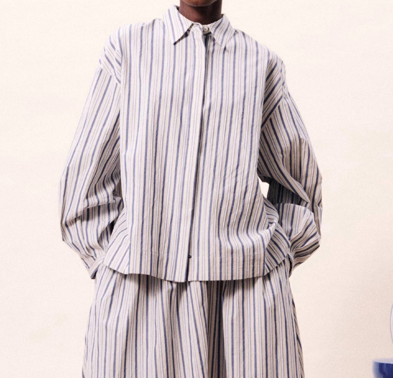 Frnch - Lanikea Long Sleeve Shirt