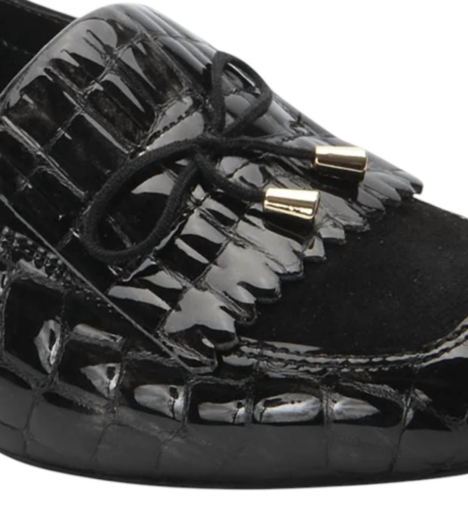 Ros Hommerson - Women's Teresa Leather Loafer