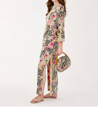Lilly Pulitzer - Shealyn Stretch Maxi Caftan Dress