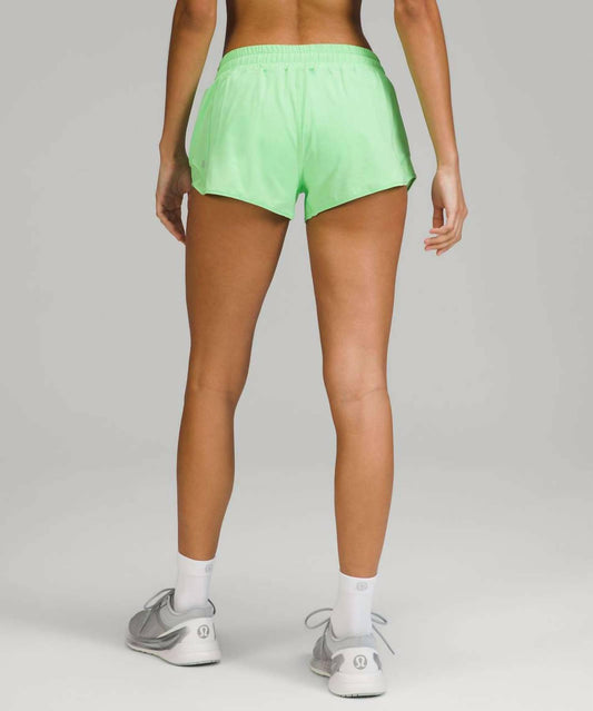 Lululemon - Wmen's Hotty Hot Low Rise Short