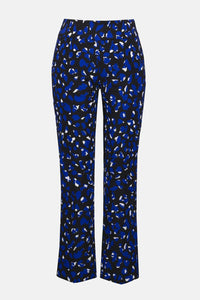 Joseph Ribkoff - Minka Millennium Print Straight Leg Pull-on Pants