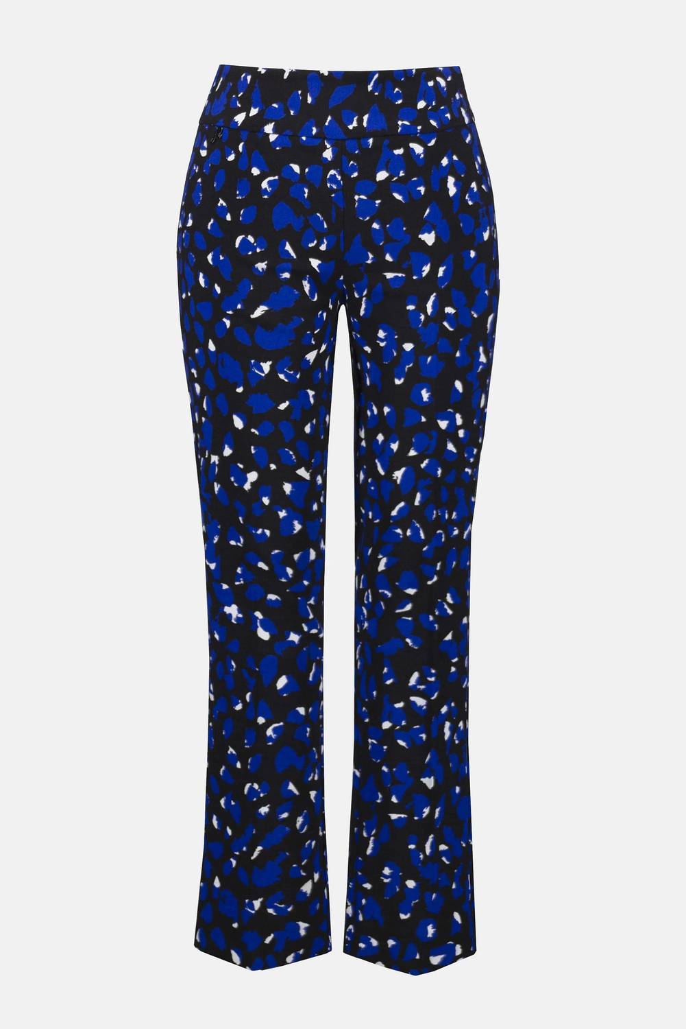 Joseph Ribkoff - Minka Millennium Print Straight Leg Pull-on Pants
