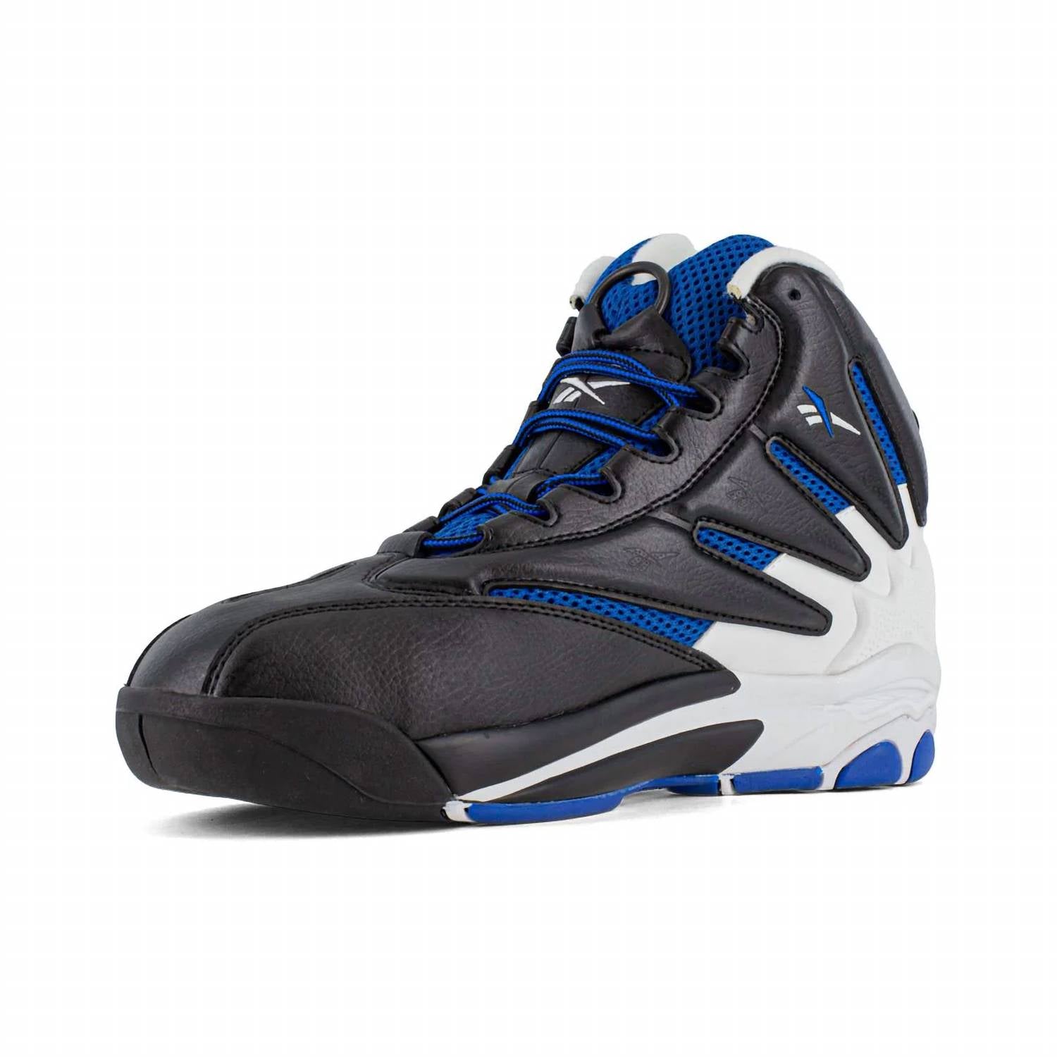 Reebok - Men's Blast High Top Work Sneaker