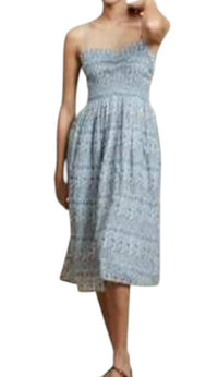 Ro'S Garden - Claire Midi Dress