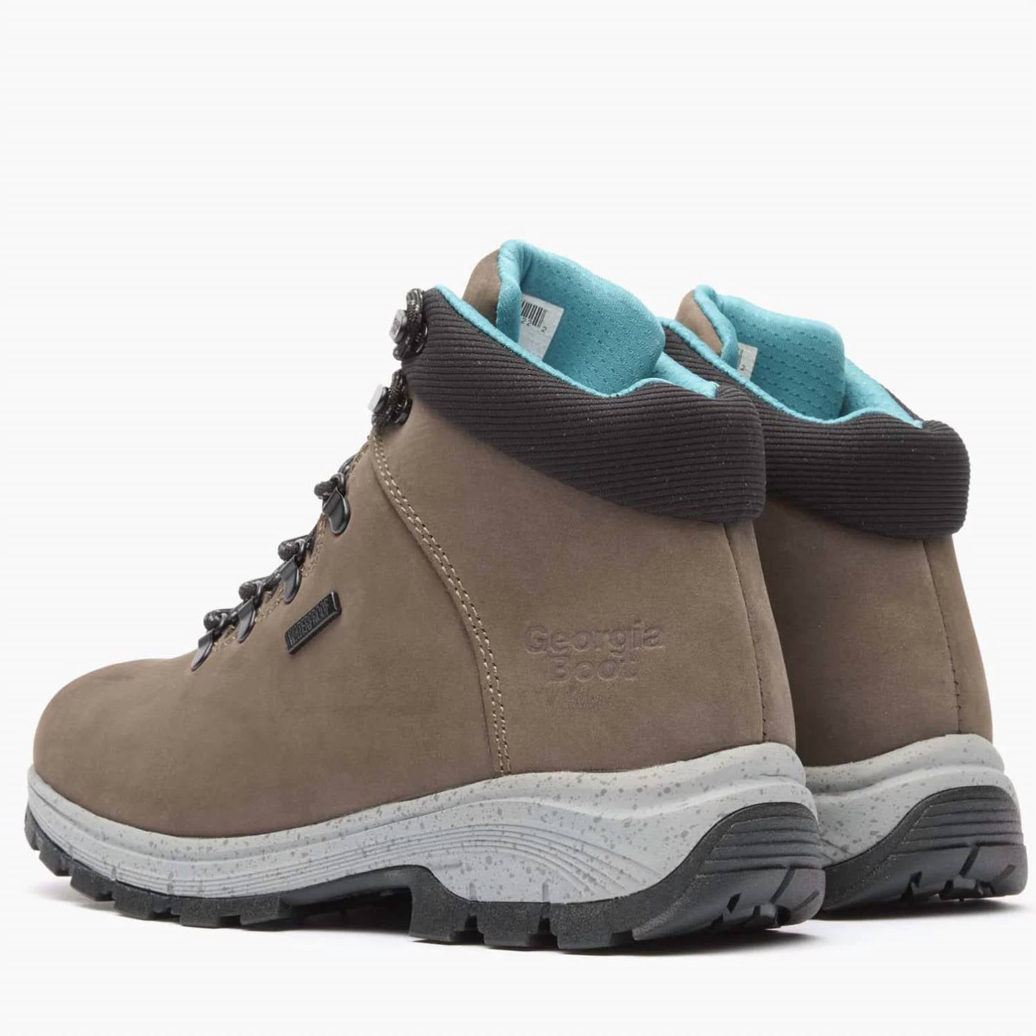 Georgia Boot - Women's Eagle Trail Waterproof Hiker Boot
