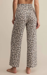 Z Supply - Luxe Leopard Pants