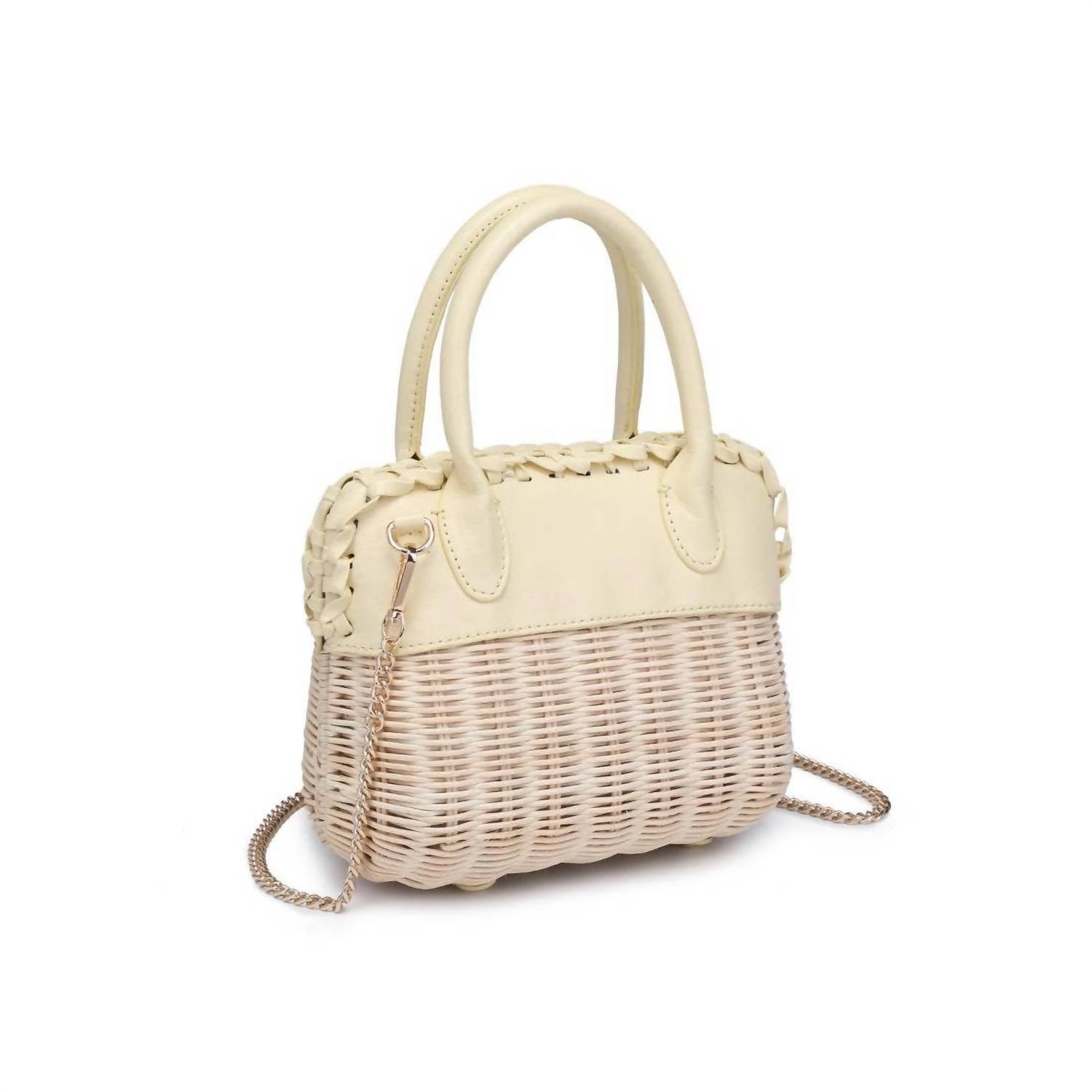 Moda Luxe - Women's Maya Crossbody Bag