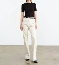 Nili Lotan - Corette Corduroy Pant