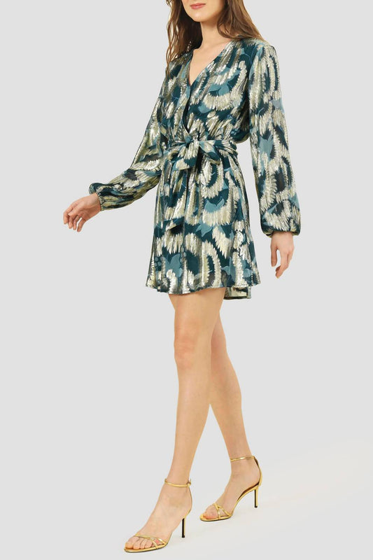 Omika - Samira Mini Dress