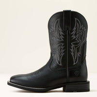 Ariat - Men's Western Big Rig Wide Square Toe Cowboy Boot