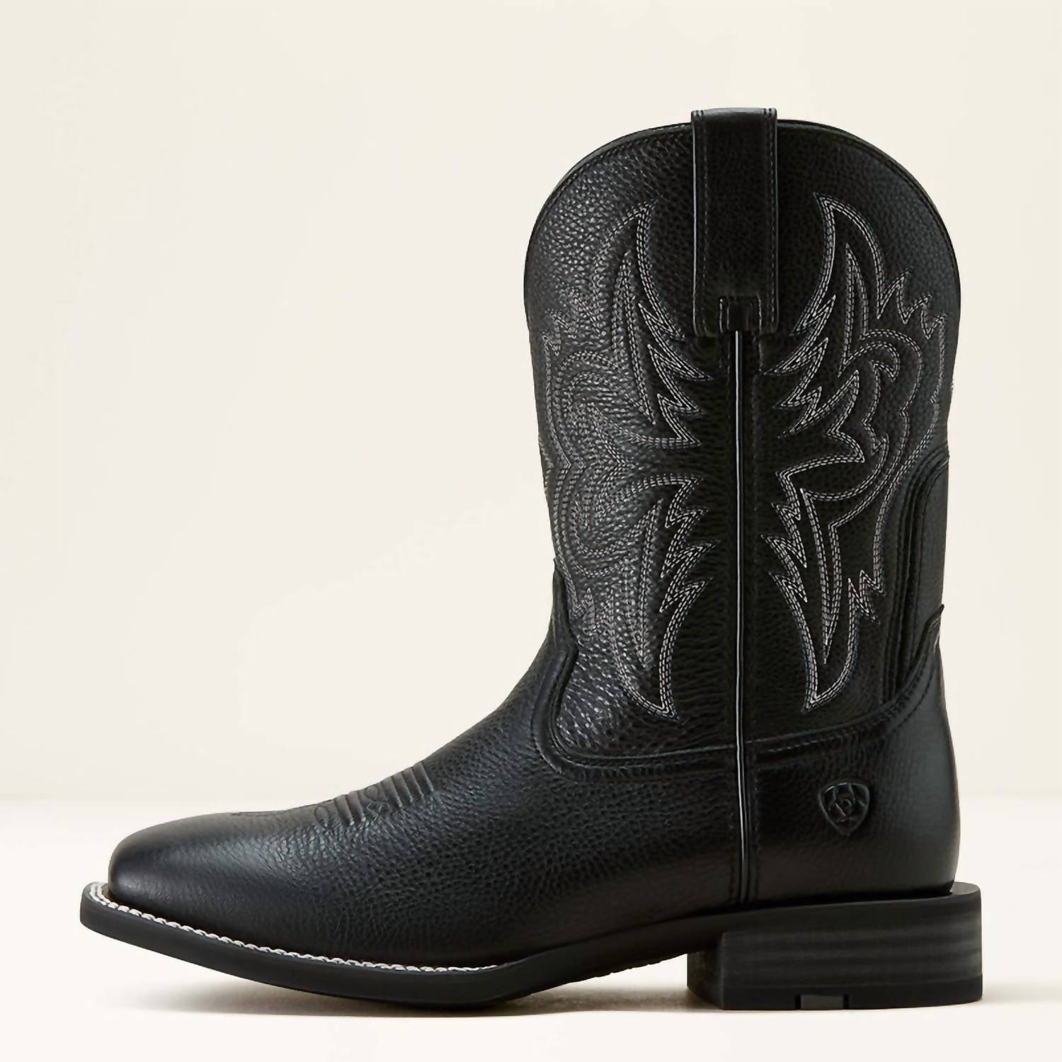 Ariat - Men's Western Big Rig Wide Square Toe Cowboy Boot