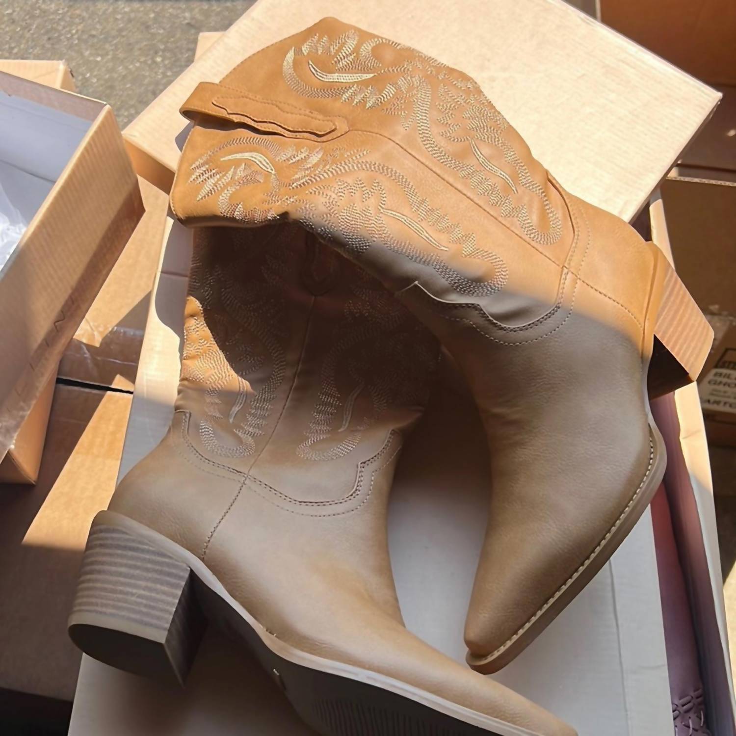 Billini - Women's Danilo Western Boots