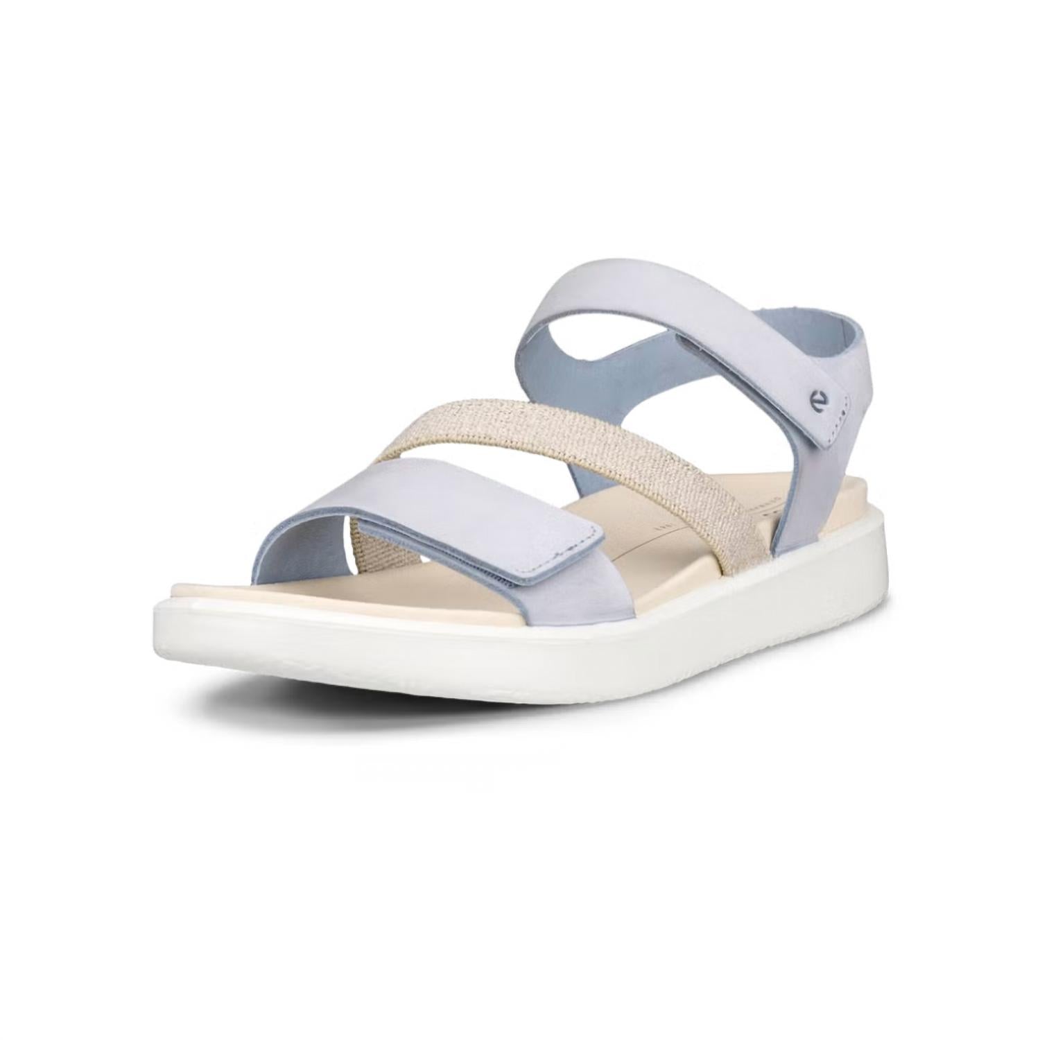 Ecco - Women's Flowt Leather Sandal