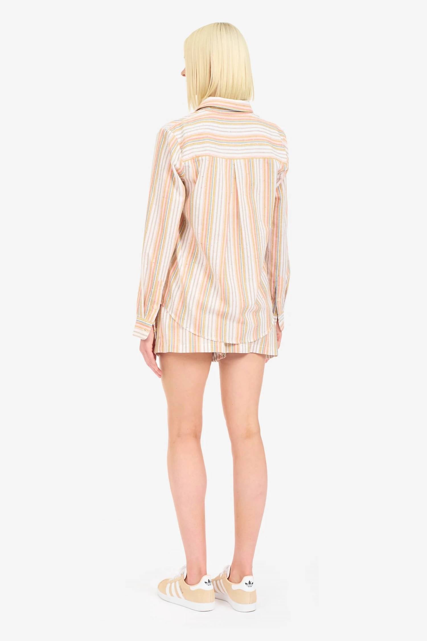 Le Superbe - Ixtapa Stripes Boxer Short