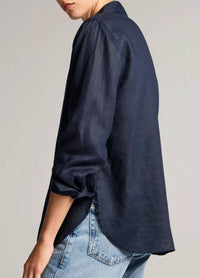 Vince - Relaxed Button Down Shirt