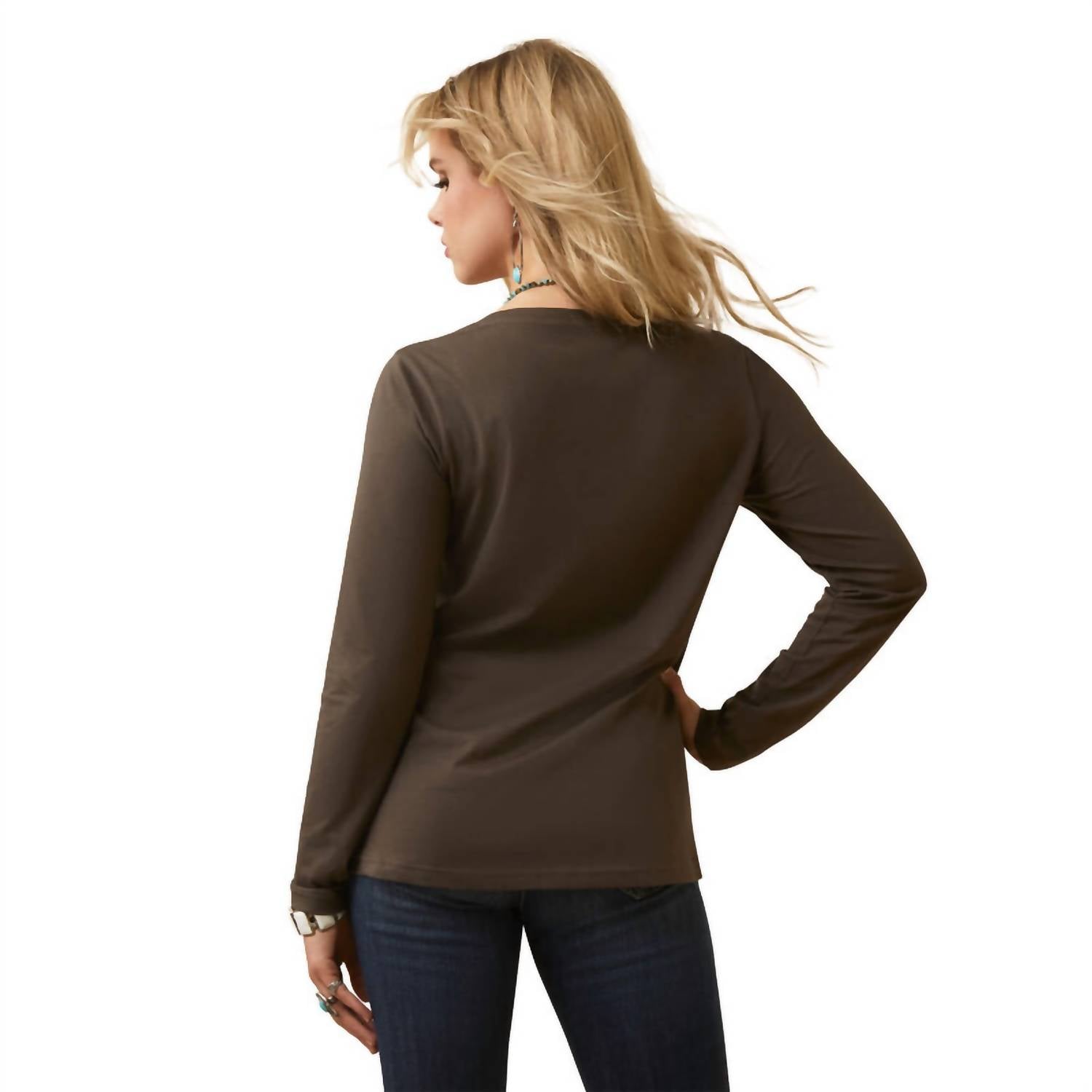 Ariat - Flora Tee