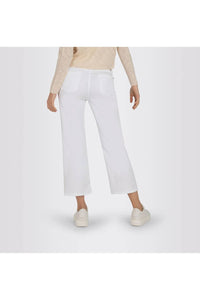 Mac Jeans - Straight Leg Culotte Jeans