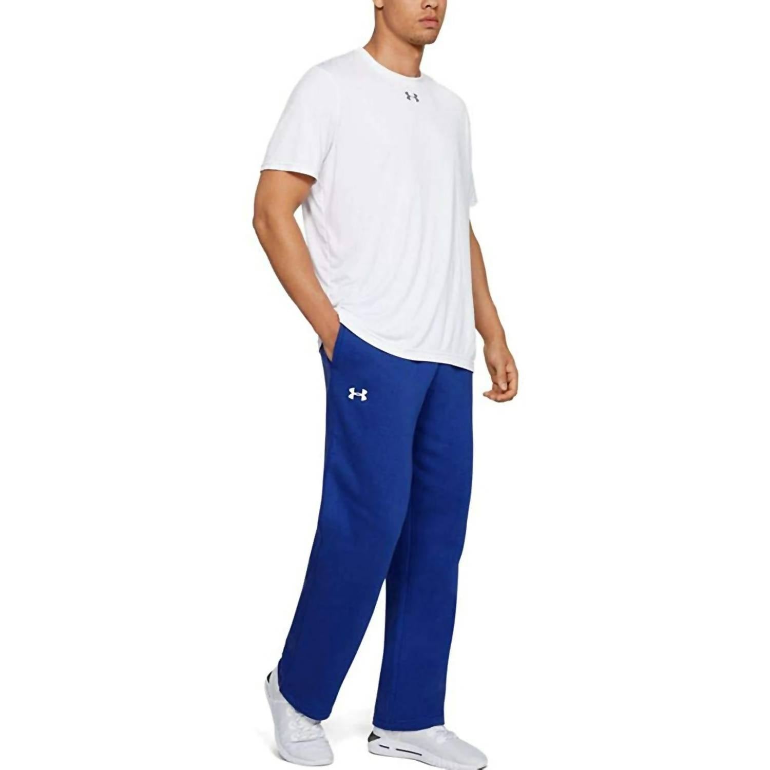 Under Armour - Hustle Fleece Pant