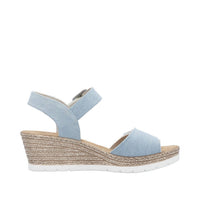 Rieker - Women's Fannie Wedge Sandal