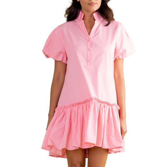 S'Edge - Gia Pleated Dress