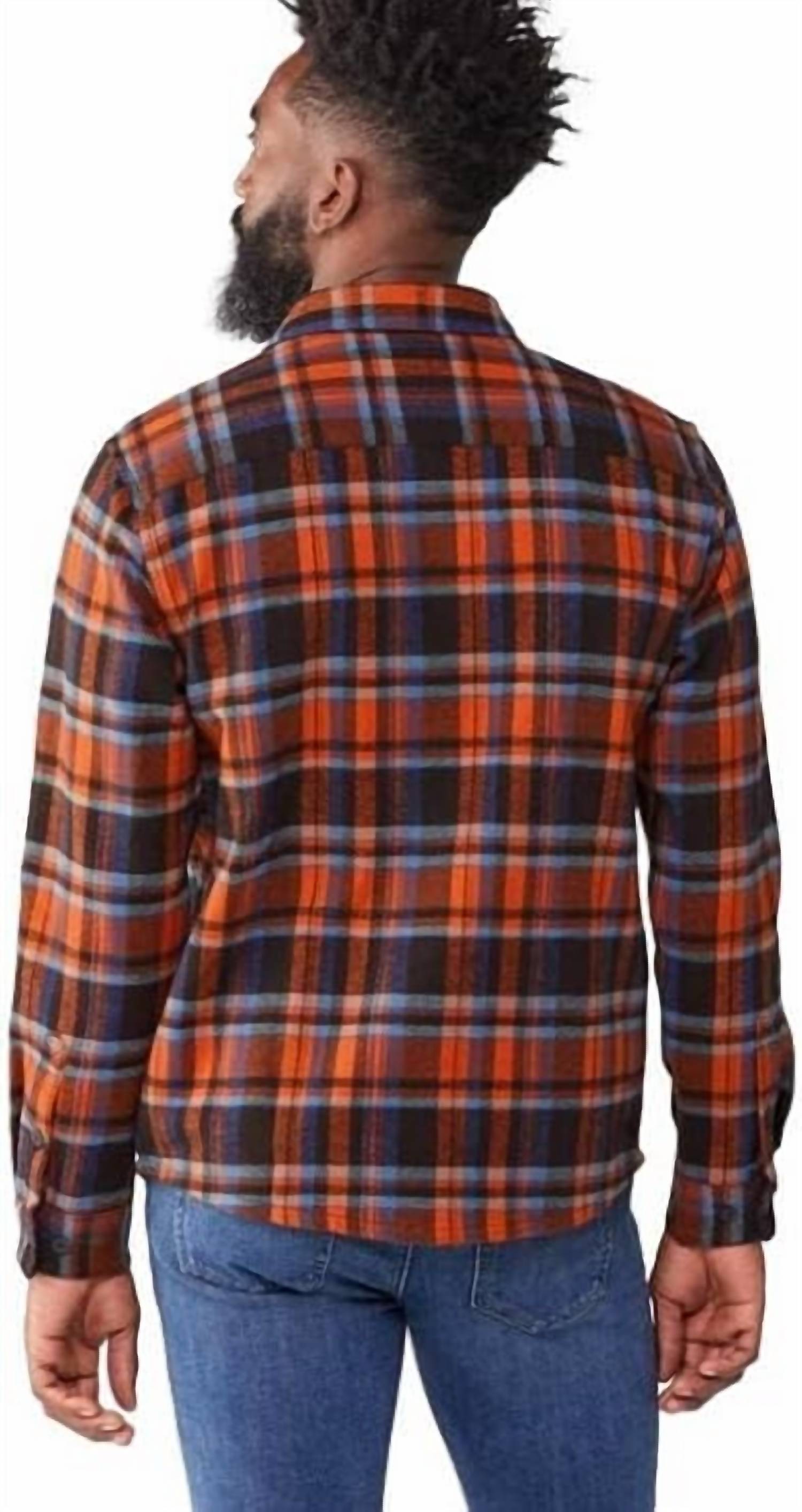 Cotopaxi - Mero Flannel Shirt