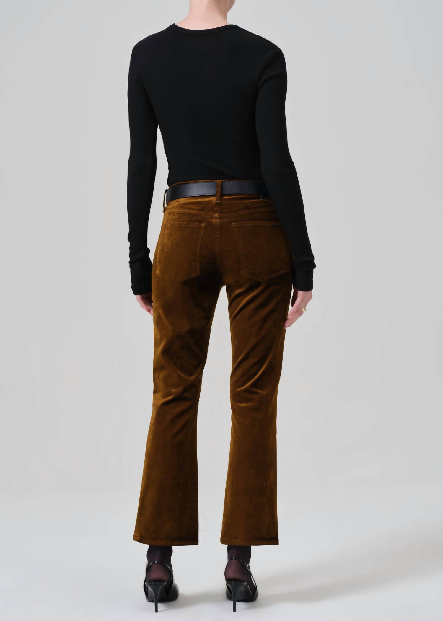 Citizens Of Humanity - Isola Cropped Trouser