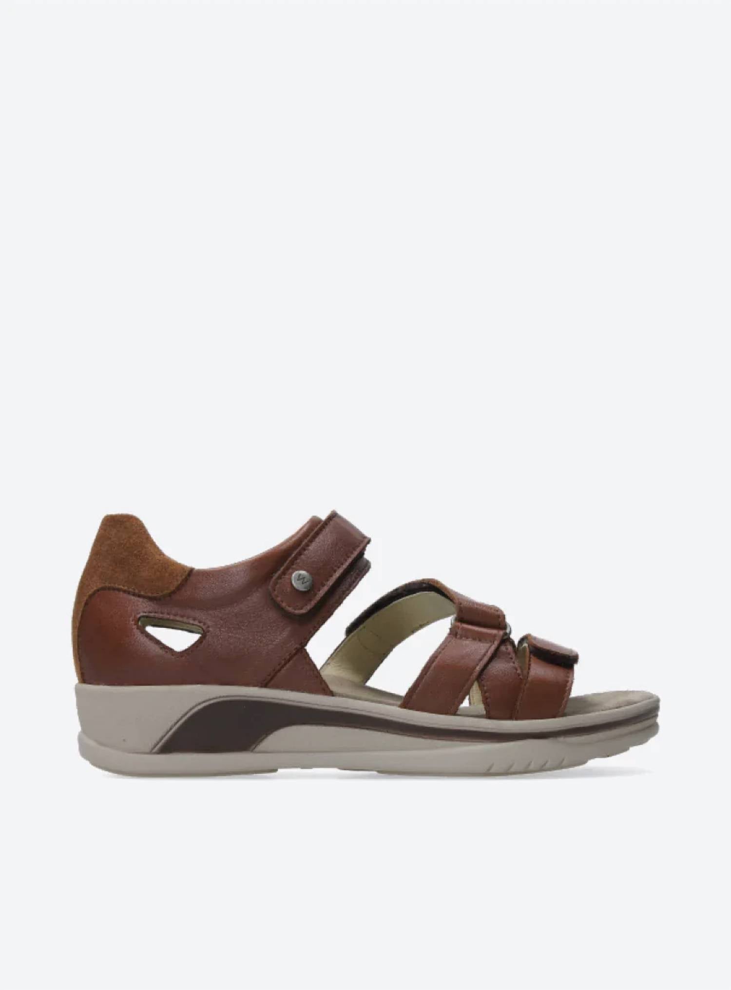 Wolky - Women's Desh Savanna Leather Sandal