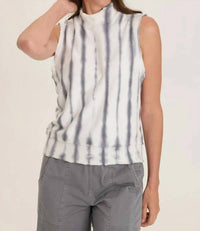 Xcvi - Isolde Mock Neck Top