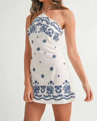 Mable - Vacay Dress