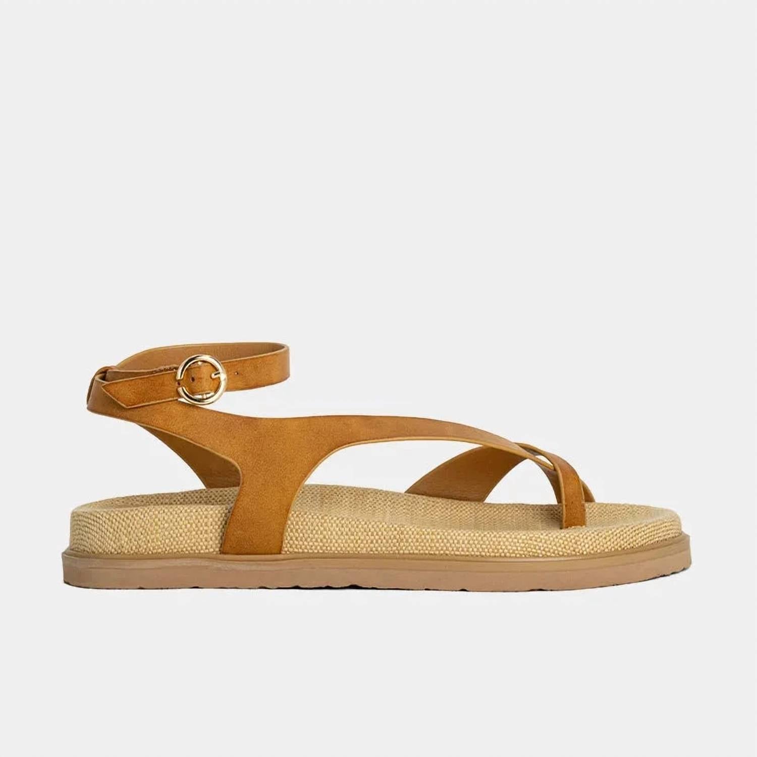 Shu Shop - Women's Berry Sandal