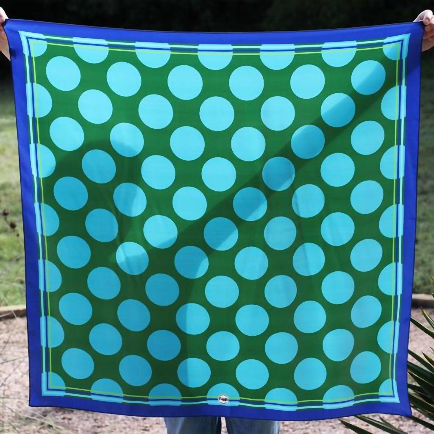 Fringe Scarves - Dottie West Scarf