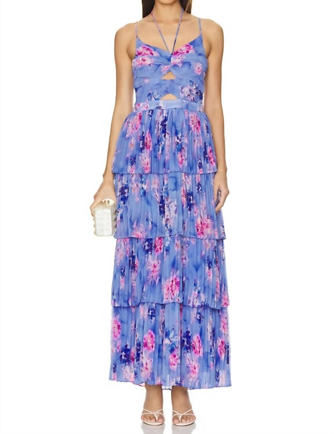 Astr - Daytona Maxi Dress