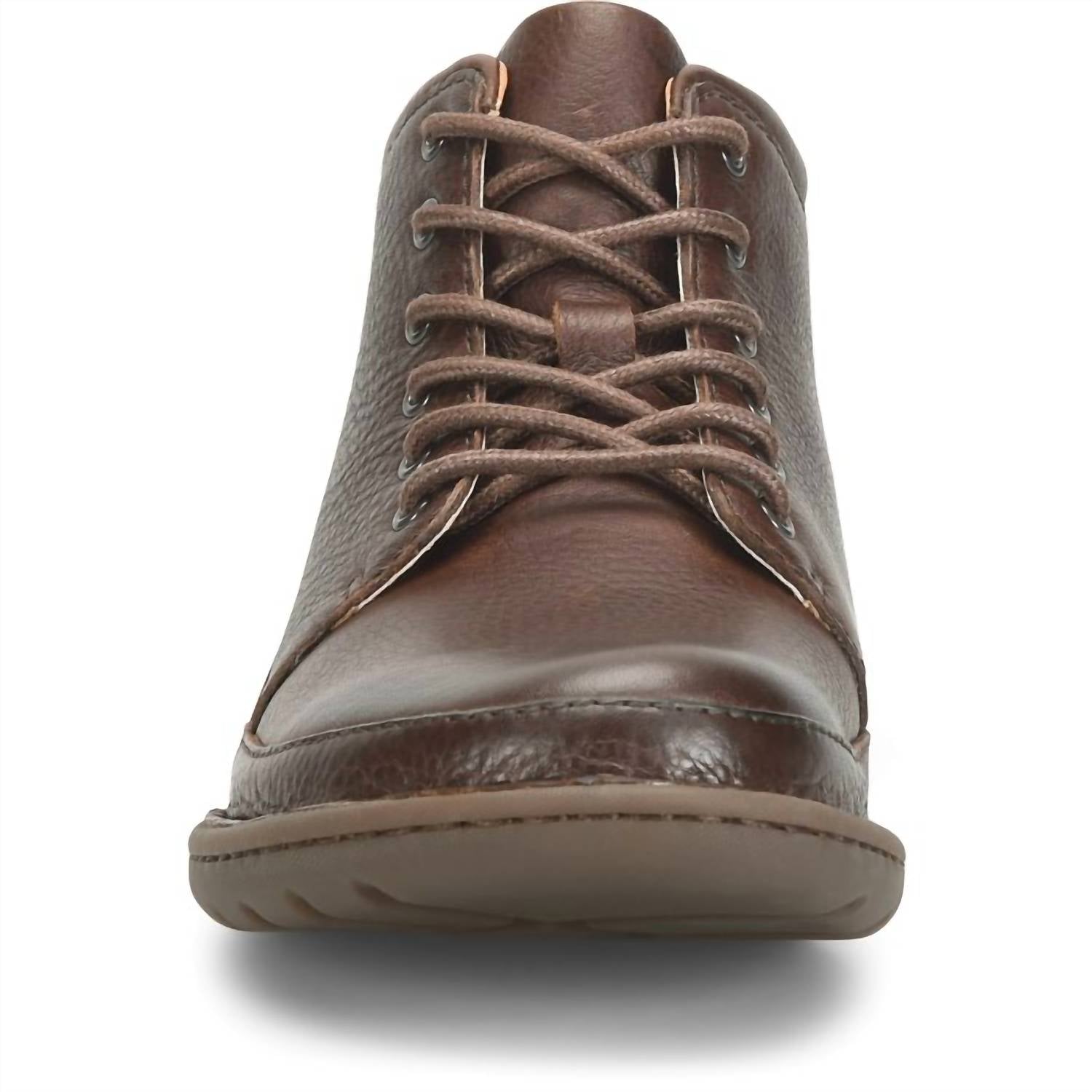 Born Men's Nigel Boot in brown - men's boots - view 7