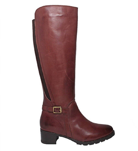 Eric Michael - Women's Snow Over The Knee Boot