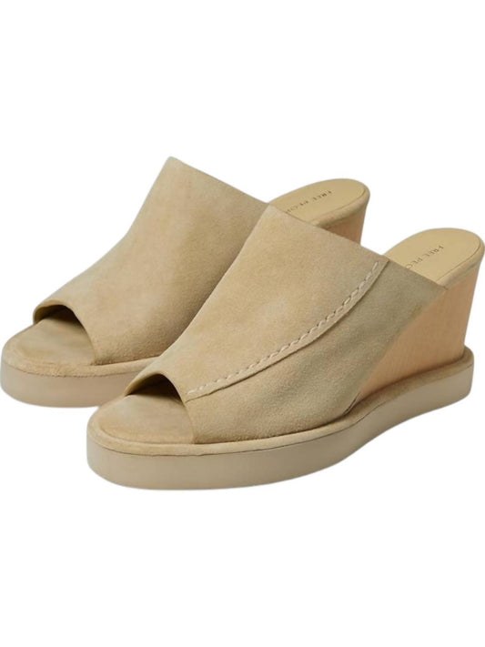 Free People - Women's Running Wedges Sandal