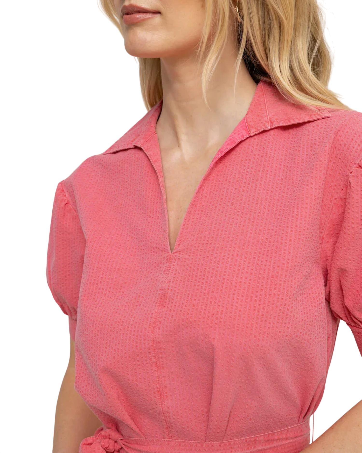 Southern Tide - Calan Seersucker Dress