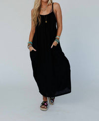 Three Bird Nest - Simple Serene Maxi Dress