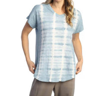 Jess & Jane - Mineral Washed Cotton Top
