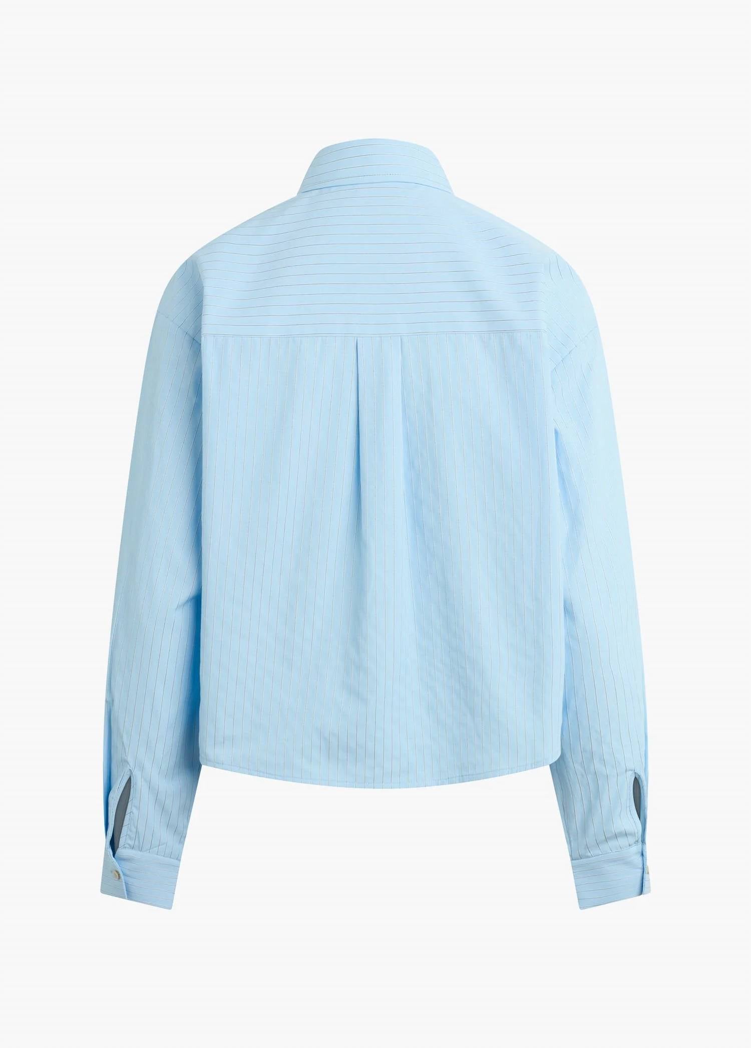 Favorite Daughter - Jenni Collared Shirt Top