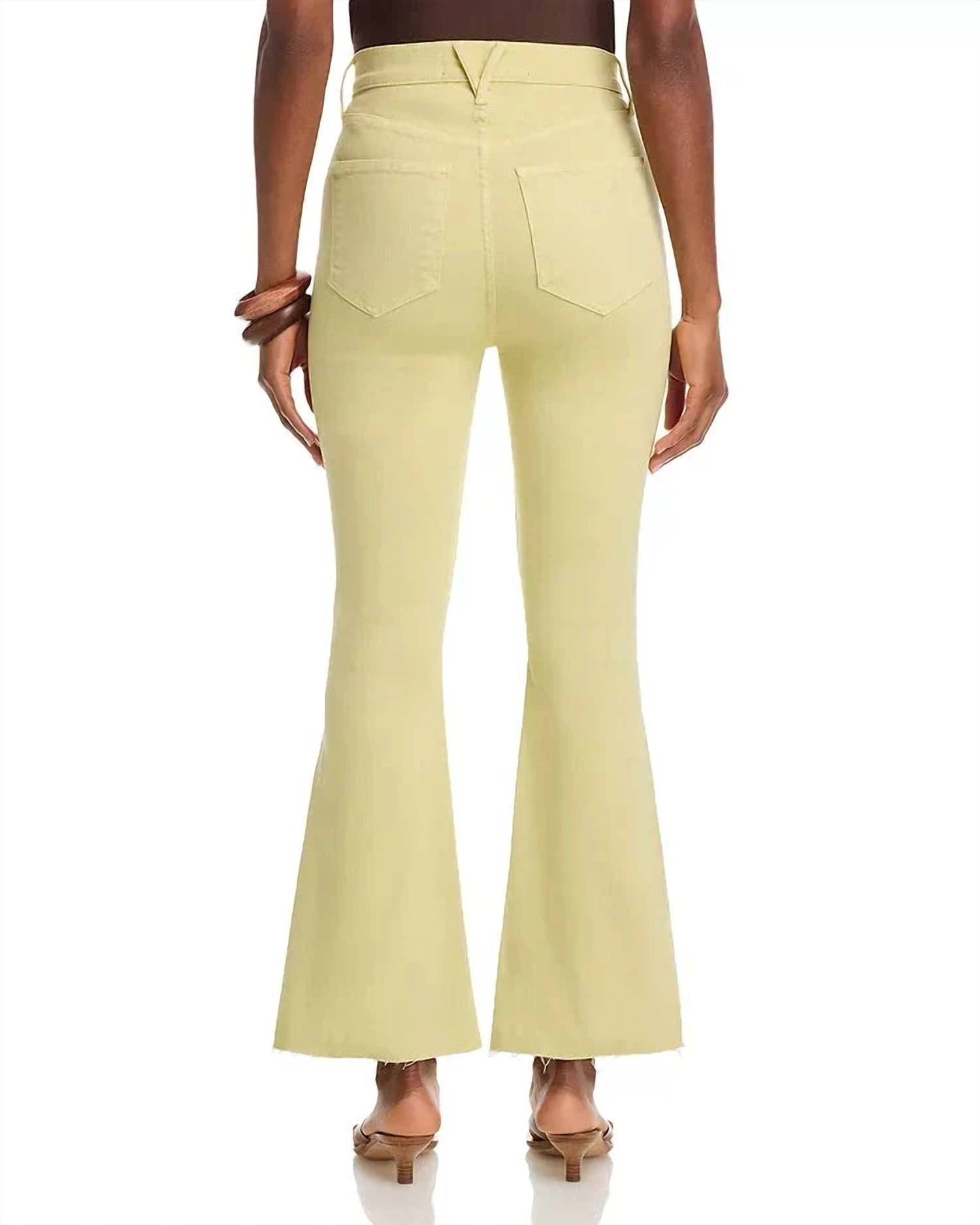Veronica Beard - Carson Ankle Flare Jeans