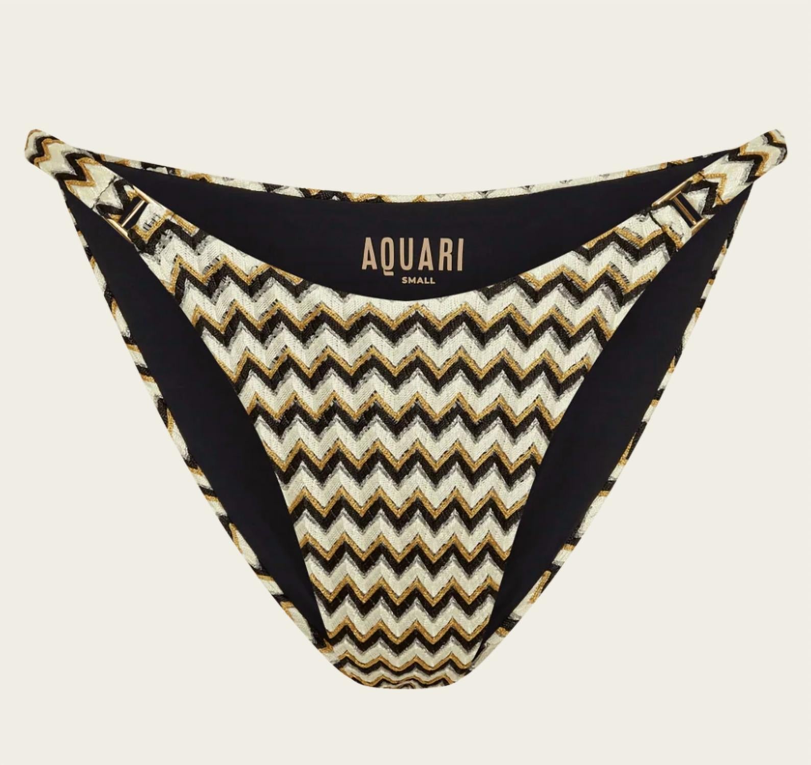 Aquari - Sunset Ziggy Bikini Bottom