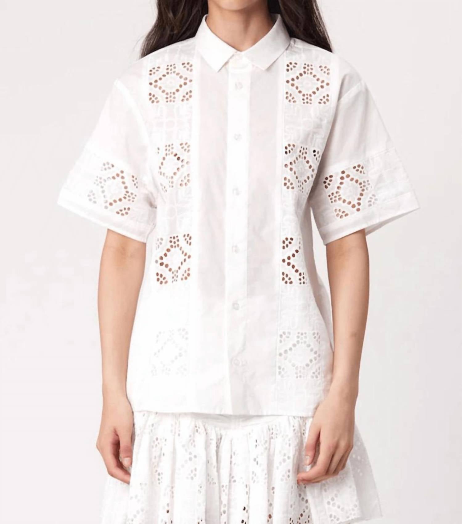 Remain - Elsa Shirt