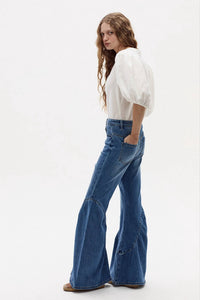 Lanhtropy - Gypsy Denim Pant