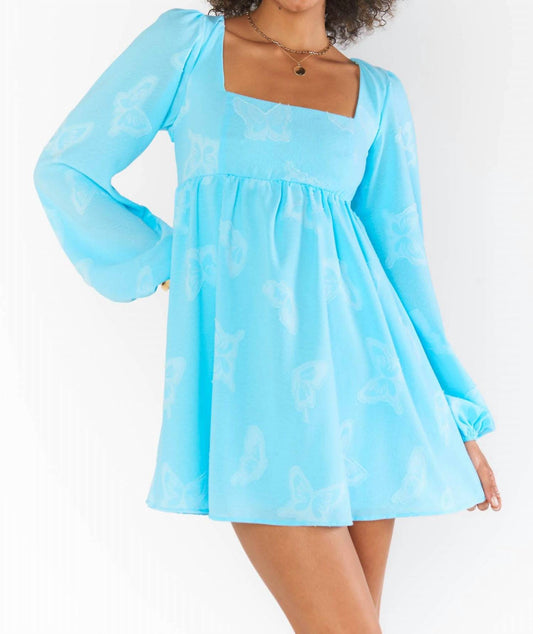 Show Me Your Mumu - Marianna Mini Dress