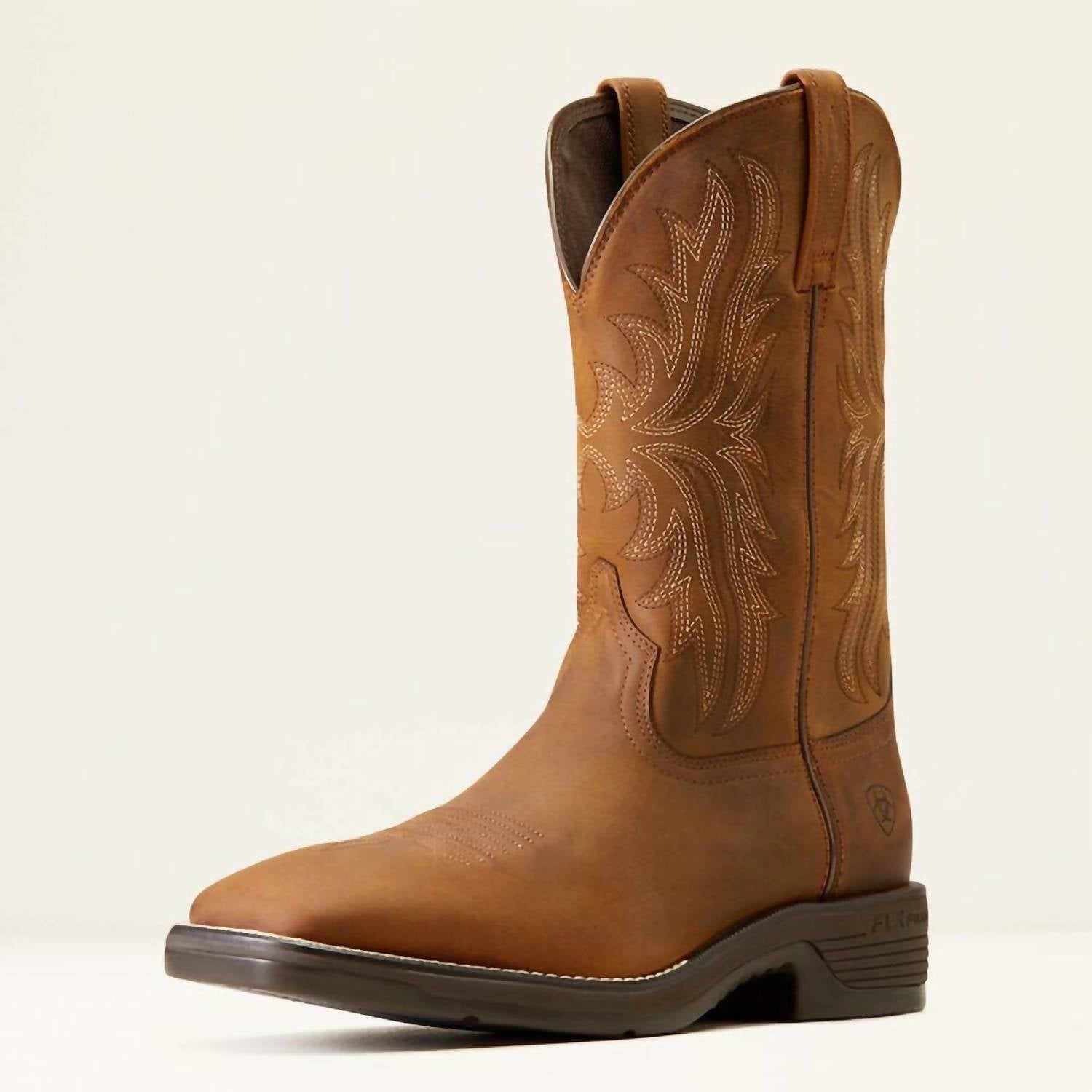 Ariat - Men's Ridgeback Cowboy Western Boot