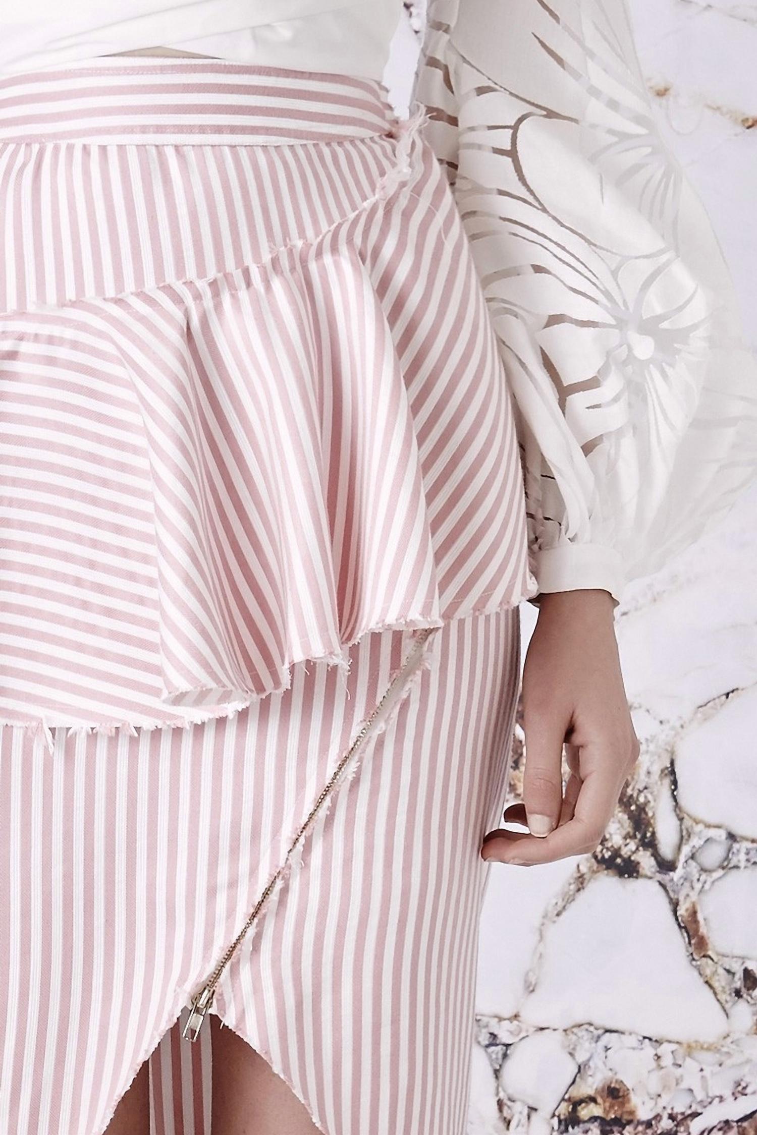 Asilio - Rough Lines Skirt