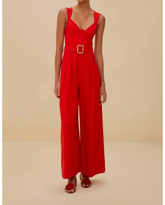 Farm Rio - Sleeveless Jumper